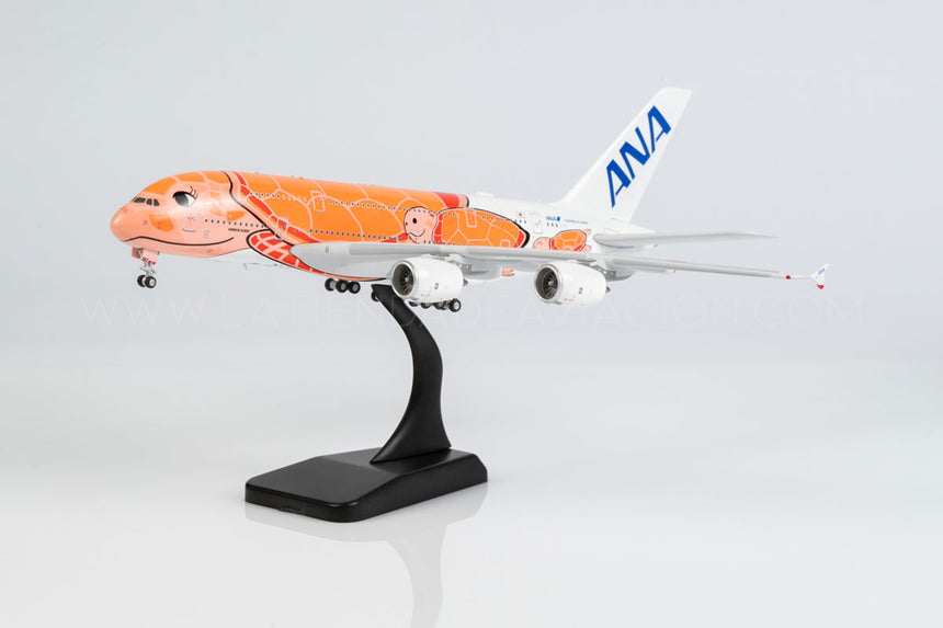 Aviation400 All Nippon Airways (ANA) Airbus A380-841 JA383A 1/400 Aircraft Scale Model