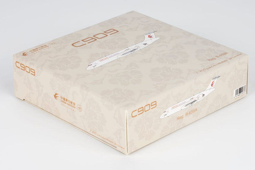 NG Models China Eastern Airlines COMAC C909 B-659A 1/400 Aircraft Scale Model