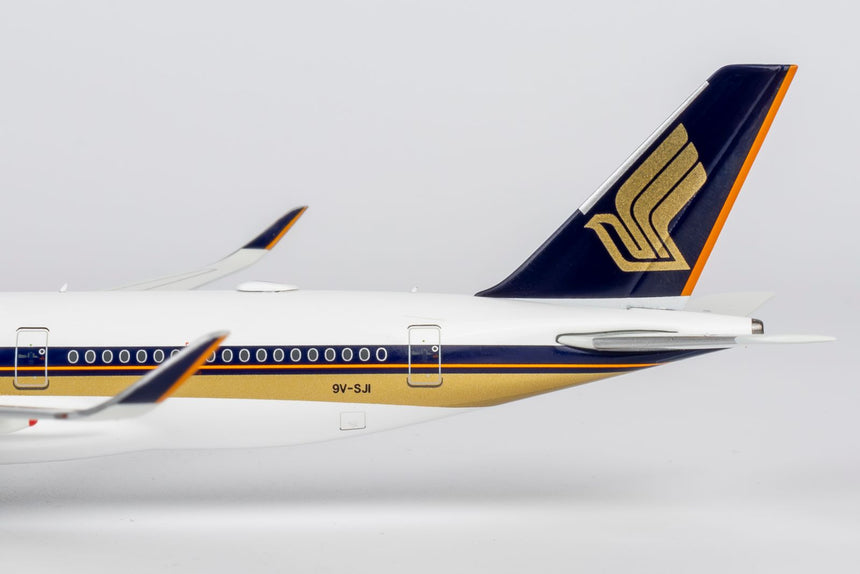 NG Models Singapore Airlines Airbus A350-900 9V-SJI 1/400 Aircraft Scale Model