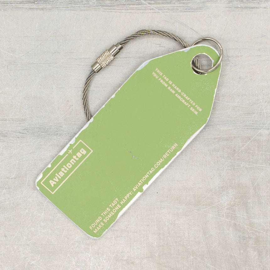 AviationTag Oman Air Embraer E175 - A4O-EA White