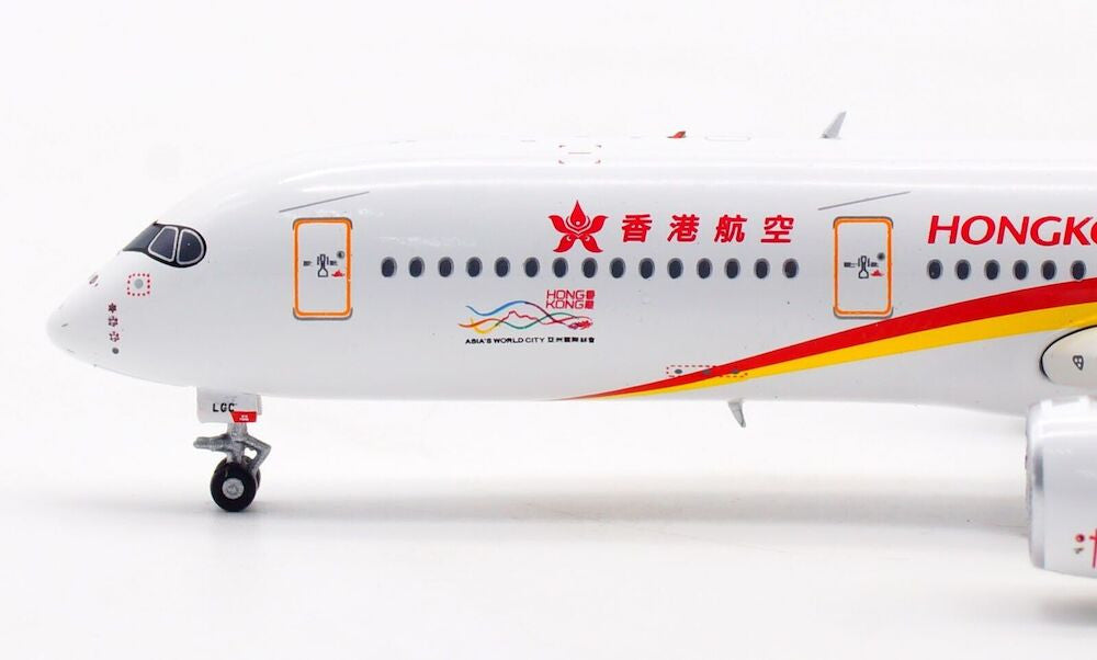 Aviation400 Hong Kong Airlines Airbus A350-900 B-LGC 1/400 Scale