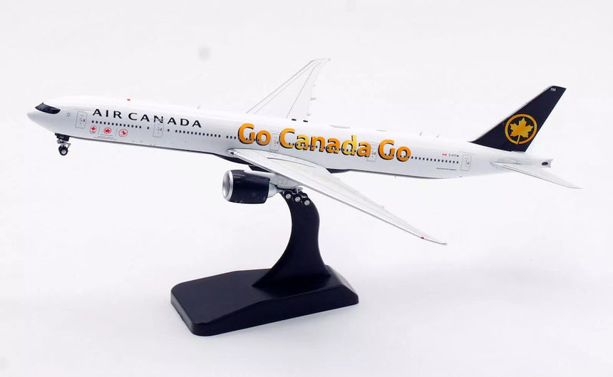 Aviation400 Air Canada Boeing 777-333ER "Go Canada Go" C-FITW 1/400 Scale