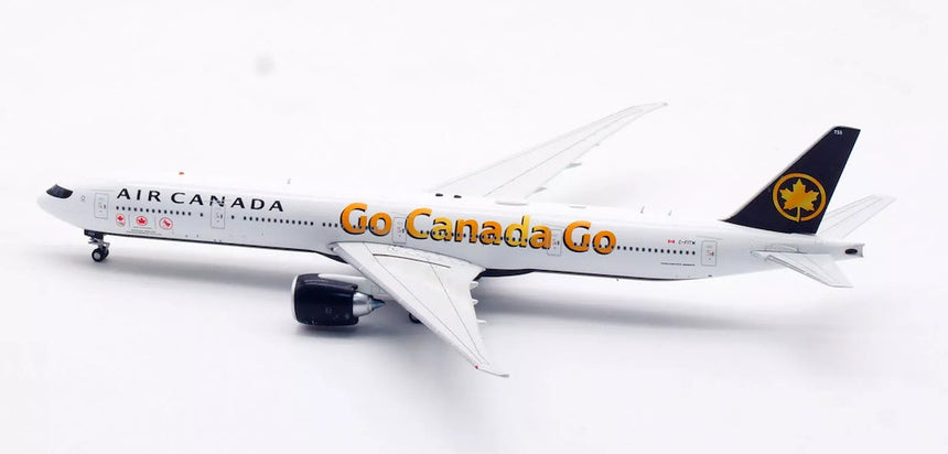 Aviation400 Air Canada Boeing 777-333ER "Go Canada Go" C-FITW 1/400 Scale