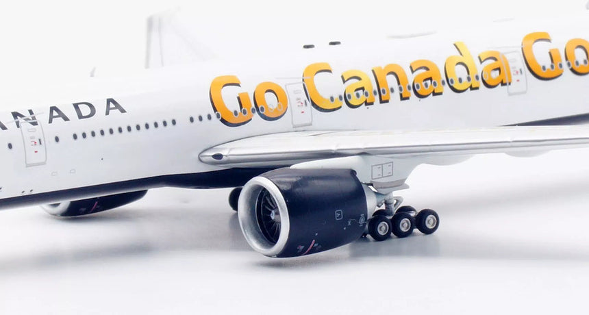 Aviation400 Air Canada Boeing 777-333ER "Go Canada Go" C-FITW 1/400 Scale
