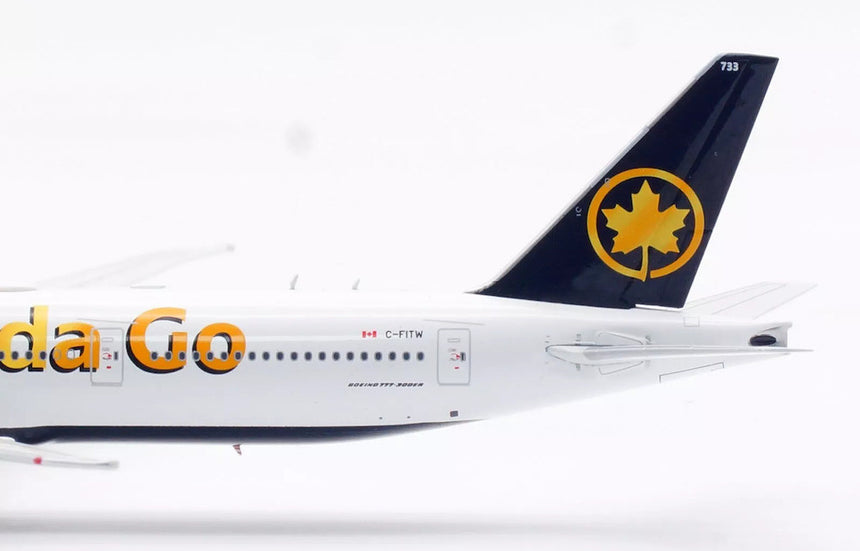 Aviation400 Air Canada Boeing 777-333ER "Go Canada Go" C-FITW 1/400 Scale