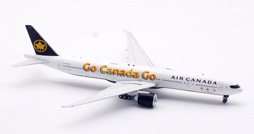 Aviation400 Air Canada Boeing 777-333ER "Go Canada Go" C-FITW 1/400 Scale