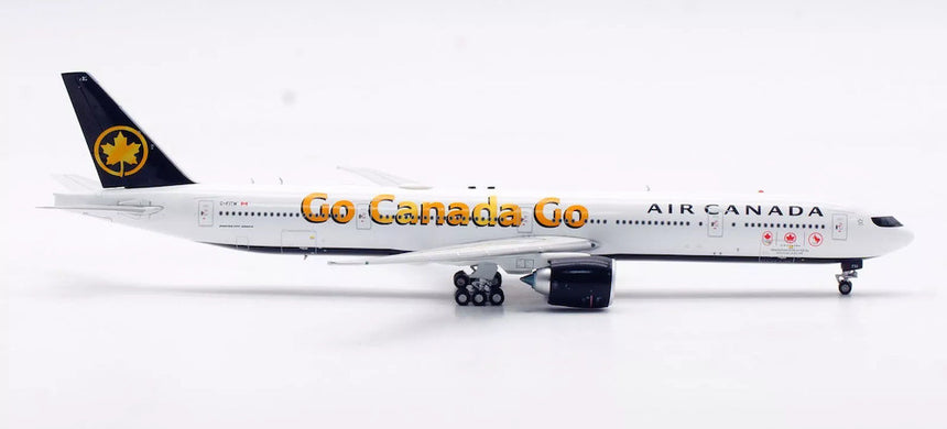 Aviation400 Air Canada Boeing 777-333ER "Go Canada Go" C-FITW 1/400 Scale