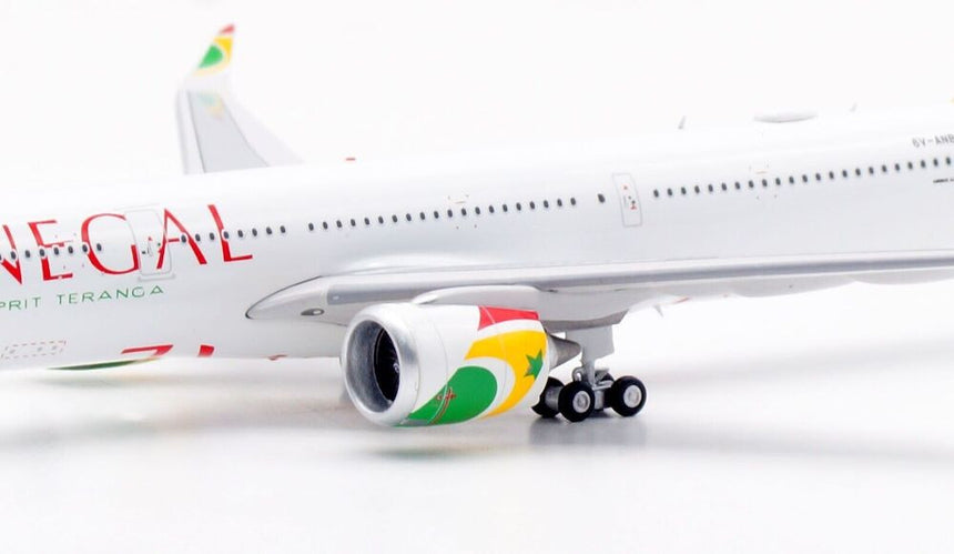 Aviation400 Air Senegal Airbus A330-941 6V-ANB 1/400 Scale