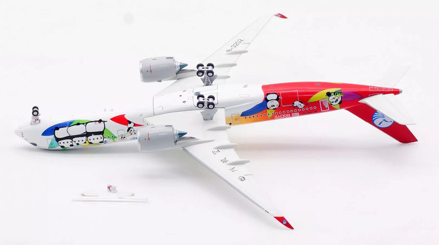 Aviation400 Sichuan Airlines Airbus A350-941 B-32G2 (with detachable gear) 1/400 Scale