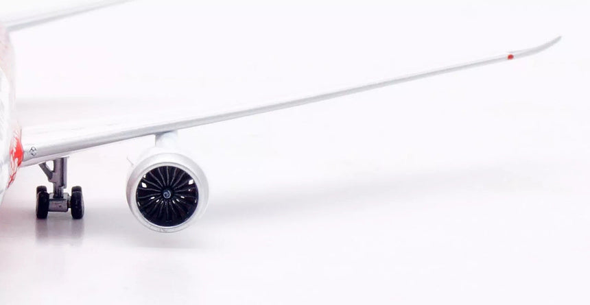 Aviation400 Qantas Boeing 787-9 Dreamliner "Yam Dreaming Livery" VH-ZND (with detachable gear) 1/400 Aircraft Scale Model