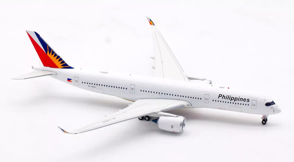 Aviation400 Philippine Airlines Airbus A350-941 RP-C3504 1/400 Scale