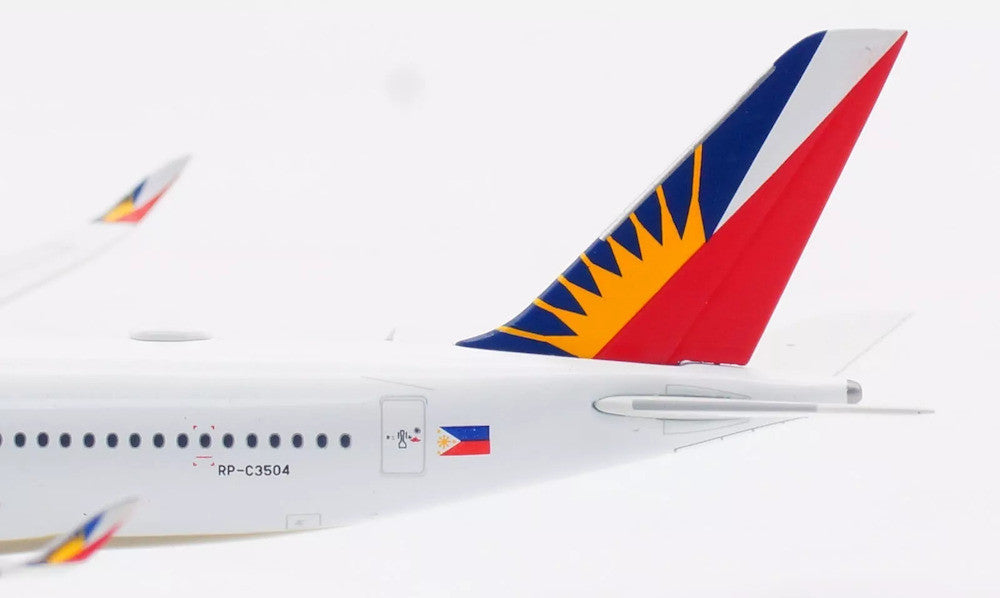 Aviation400 Philippine Airlines Airbus A350-941 RP-C3504 1/400 Scale