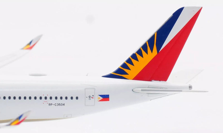 Aviation400 Philippine Airlines Airbus A350-941 RP-C3504 1/400 Scale