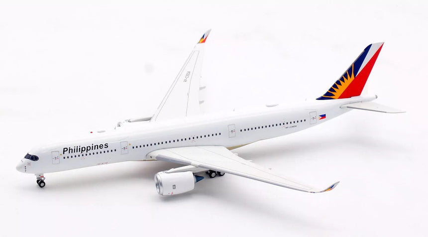 Aviation400 Philippine Airlines Airbus A350-941 RP-C3504 1/400 Scale