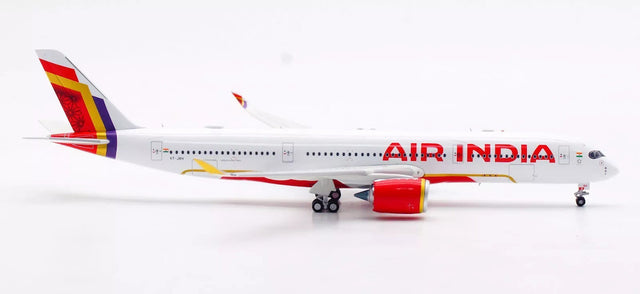 Aviation400 Air India Airbus A350-941 VT-JRH (with detachable gear) 1/400 Aircraft Scale Model