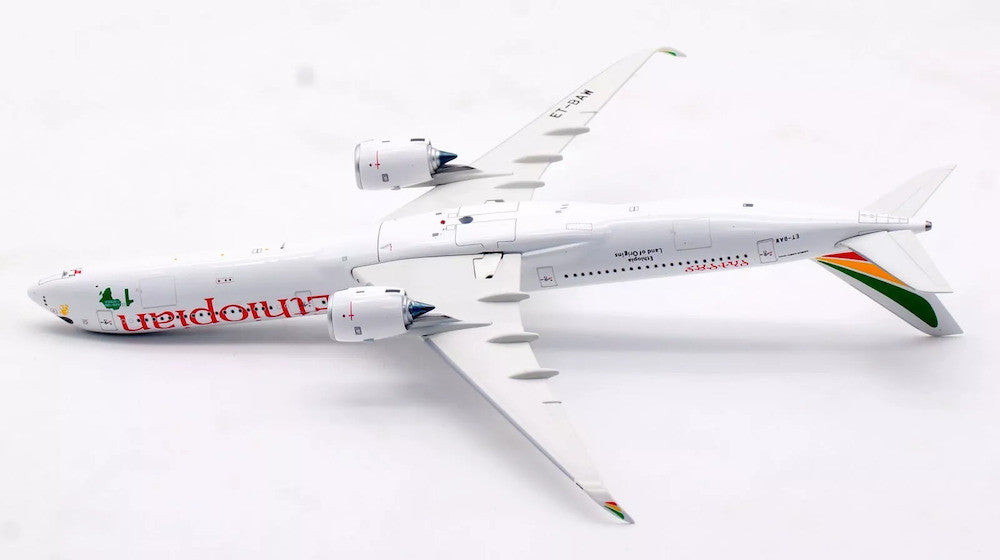 Aviation400 Ethiopian Airlines Airbus A350-1041 ET-BAW (with detachable gear) 1/400 Scale