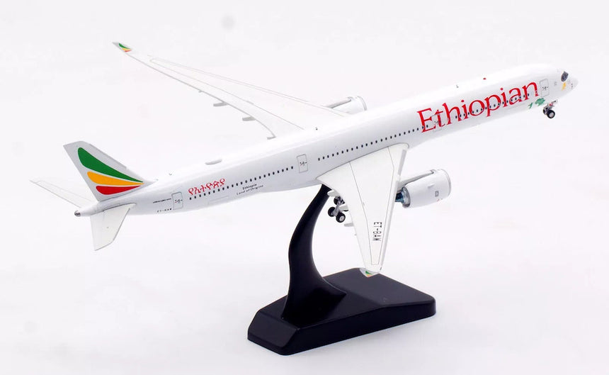 Aviation400 Ethiopian Airlines Airbus A350-1041 ET-BAW (with detachable gear) 1/400 Scale