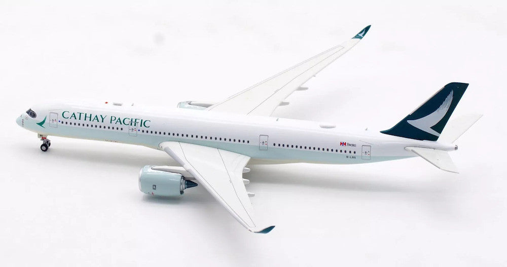 Aviation400 Cathay Pacific Airbus A350-941 B-LRS (with detachable gear) 1/400 Aircraft Scale Model