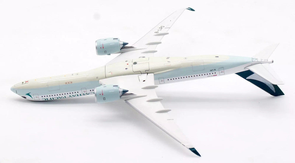 Aviation400 Cathay Pacific Airbus A350-941 B-LRS (with detachable gear) 1/400 Aircraft Scale Model