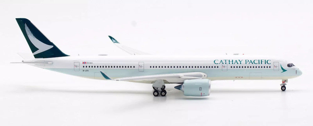 Aviation400 Cathay Pacific Airbus A350-941 B-LRS (with detachable gear) 1/400 Aircraft Scale Model