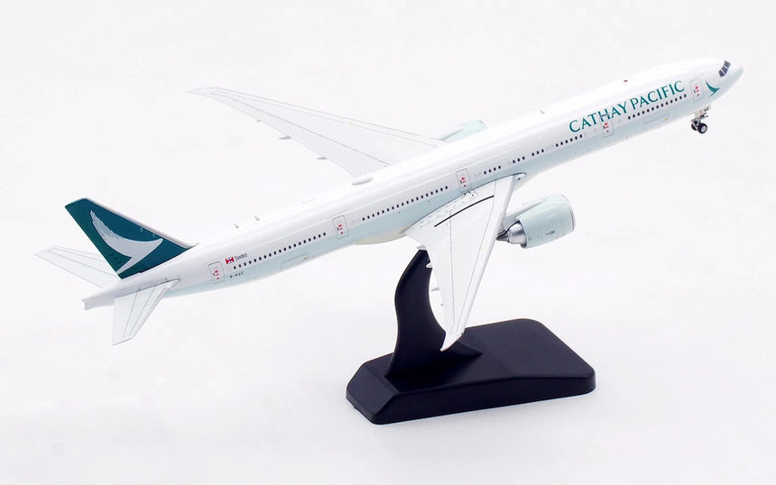 Aviation400 Cathay Pacific Boeing 777-367ER B-KQZ (detachable gear) 1/400 Aircraft Scale Model