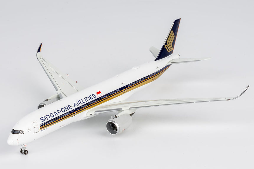 NG Models Singapore Airlines Airbus A350-900 9V-SJI 1/400 Aircraft Scale Model