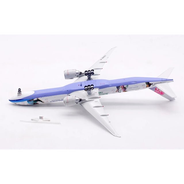 Aviation400 China Airlines Boeing 777-36NER B-18055 (detachable gear) 1/400 Aircraft Scale Model