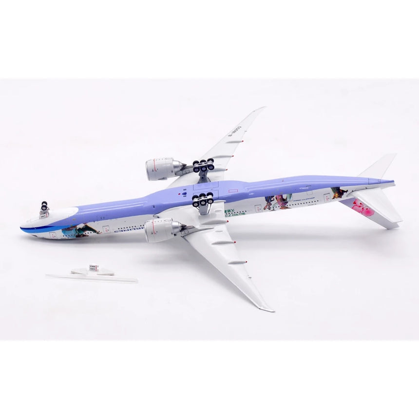 Aviation400 China Airlines Boeing 777-36NER B-18055 (detachable gear) 1/400 Aircraft Scale Model