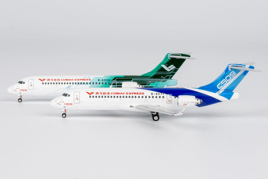 NG Models COMAC Express COMAC C909 B-657Y 1/400 Aircraft Scale Model