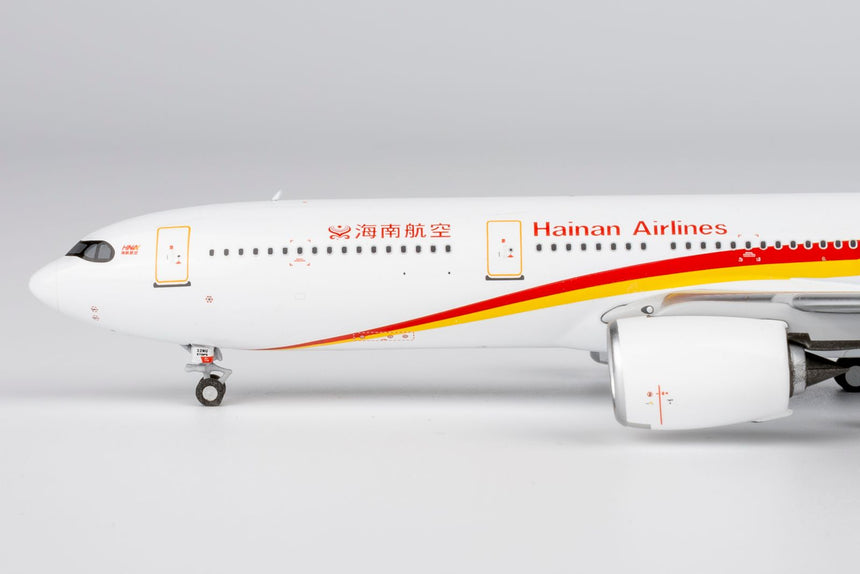 NG Models Hainan Airlines Airbus A330-900 B-32MU 1/400 Aircraft Scale Model