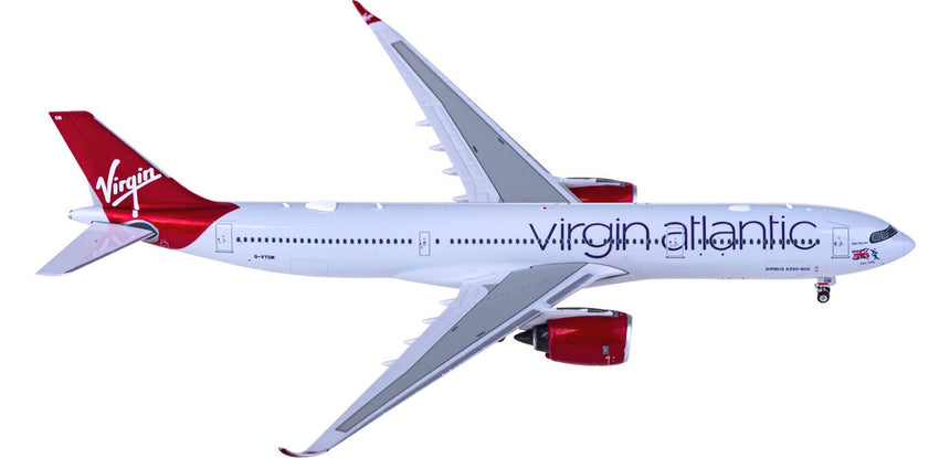 Phoenix Virgin Atlantic Airbus A330-900neo G-VTOM 1/400 Aircraft Scale Model