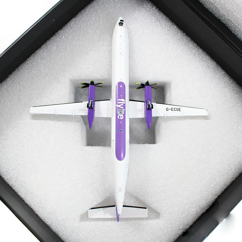 GeminiJets Flybe Dash8 Q400 G-ECOE 1/200 Scale