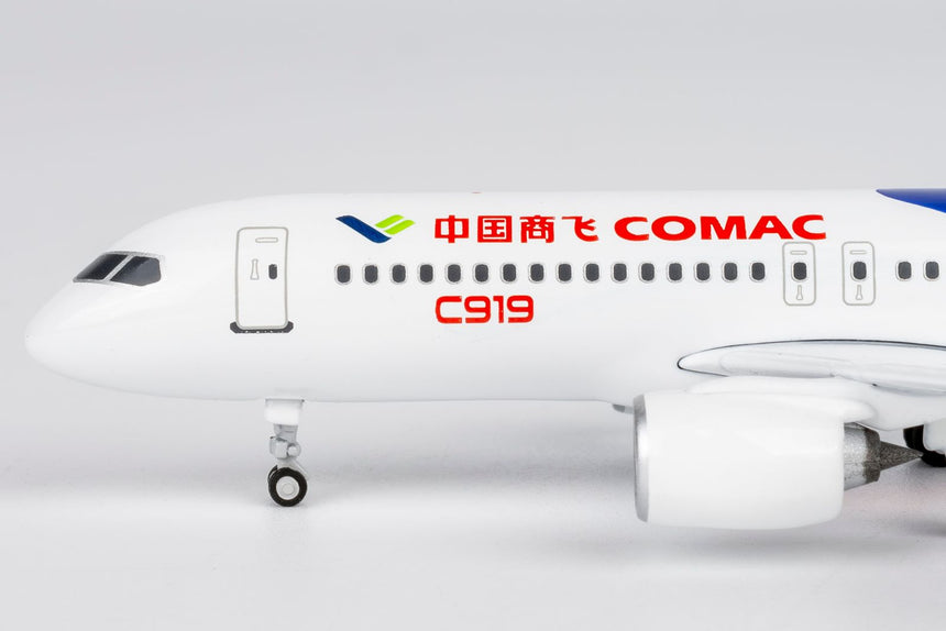 NG Models COMAC C919 1/400 Aircraft Scale Model