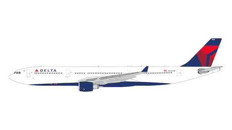 GeminiJets Delta Air Lines Airbus A330-300 Reg: N829NW 1/400 Scale
