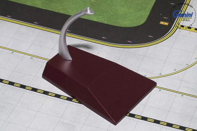 Gemini Jets Simulated Wood Stand 1/400 Aircraft Scale Model