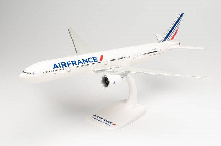 Herpa Air France Boeing 777-300ER - 2021 livery – F-GSQJ “Strasbourg” 1/200 613491