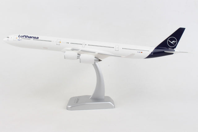 Hogan Lufthansa Airbus A340-600 New Livery D-AIHH 1/200 Aircraft Scale Model