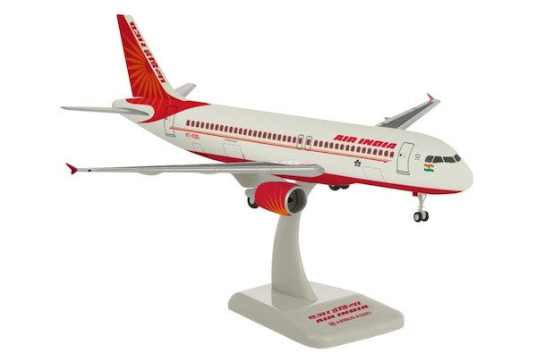Air India Airbus A320 VT-EDD 1/200 Aircraft Model Aircraft Scale Model