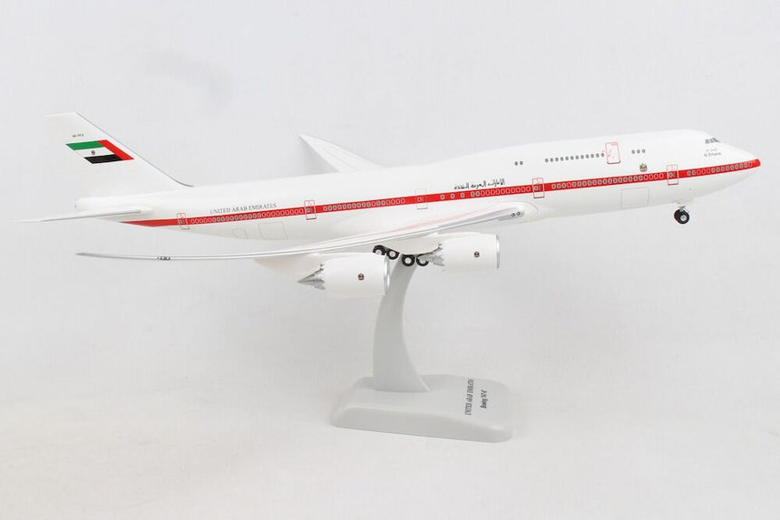 United Arab Emirates Boeing 747-8 Al Emarat A6-PFA 1/200 Scale 11090
