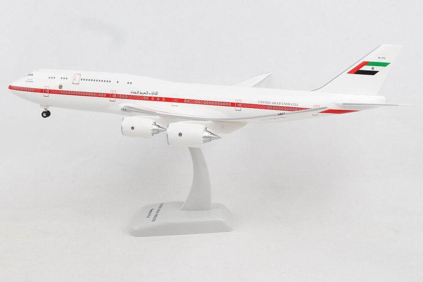 United Arab Emirates Boeing 747-8 Al Emarat A6-PFA 1/200 Scale 11090