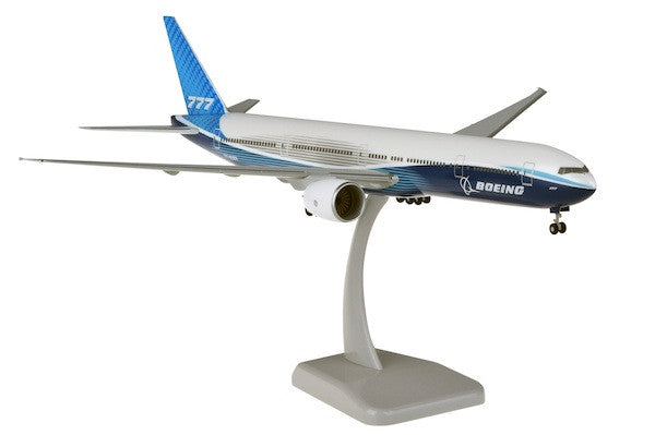 Hogan Boeing 777-300ER Boeing New Livery 1/200 Aircraft Scale Model