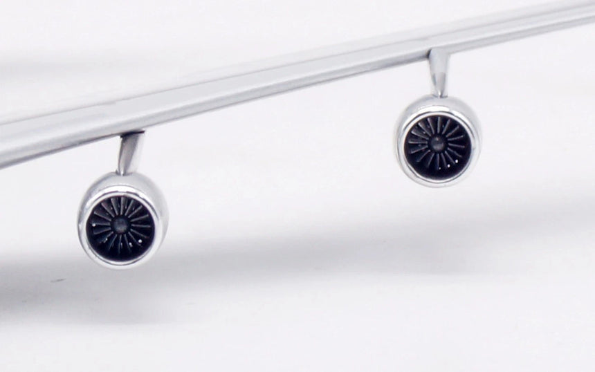 HX Models Pan Am Boeing B747-100 "Jet Clipper American" N747PA Standard Version 1/400 Scale