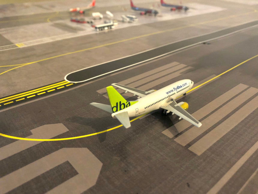 AMS 1/400 & 1/500 Scale Paper Airport Mat