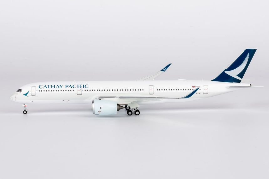 NG Models Cathay Pacific Airways Airbus A350-900 B-LQE 1/400 Aircraft Scale Model