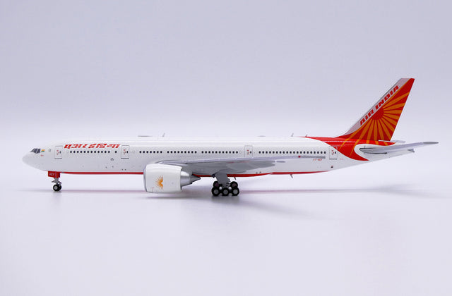 JC Wings Air India Boeing 777-200(LR) (VT-AEF) 1/400 Aircraft Scale Model