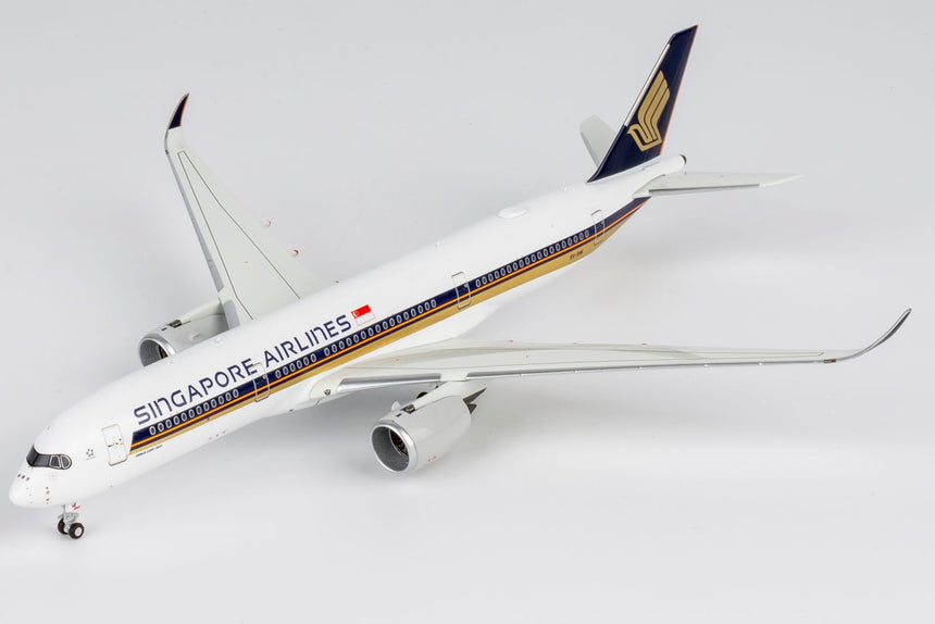 NG Models Singapore Airlines Airbus A350-900 9V-SHE 1/400 Aircraft Scale Model