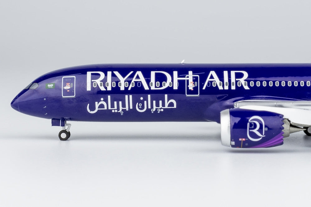 NG Models Riyadh Air Boeing 787-9 Dreamliner N8572C 1/400 55113