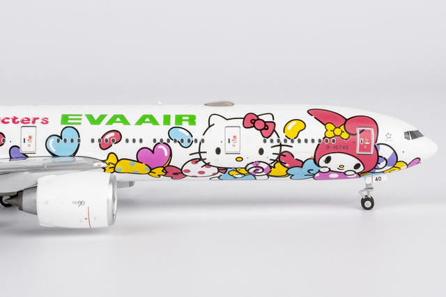 NG Models Eva Airways Boeing 777-300ER B-16740 (Ultimate) 1/400 Scale