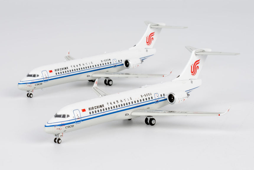 NG Models Air China COMAC C909 B-605U 1/400 Aircraft Scale Model