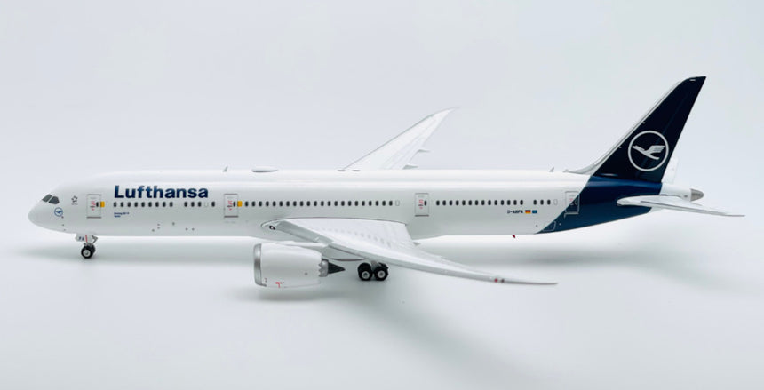 Phoenix Lufthansa Boeing 787-9 D-ABPA 1/400 Aircraft Scale Model